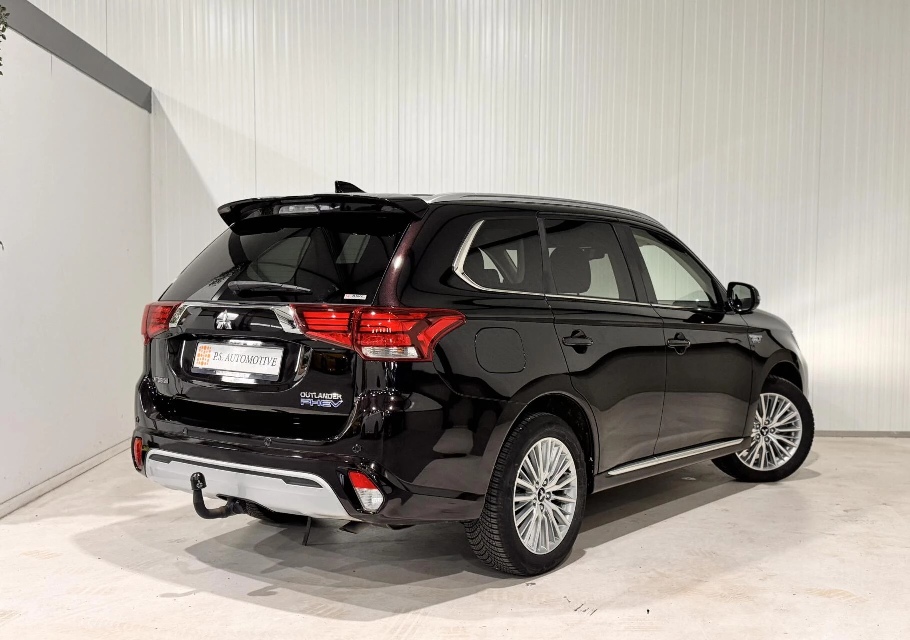 Hoofdafbeelding Mitsubishi Outlander