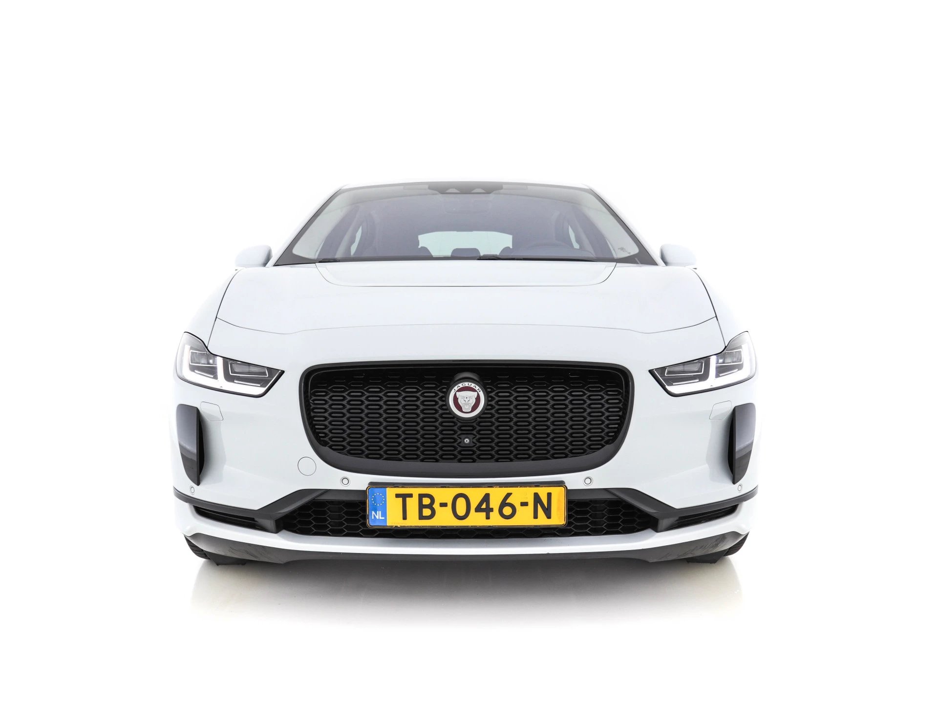 Hoofdafbeelding Jaguar I-PACE