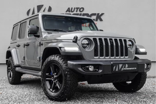 Jeep Wrangler Unlimited 4xe 380 Sahara / Virtual Cockpit/ Adaptive Cruise Control/ Trekhaak/