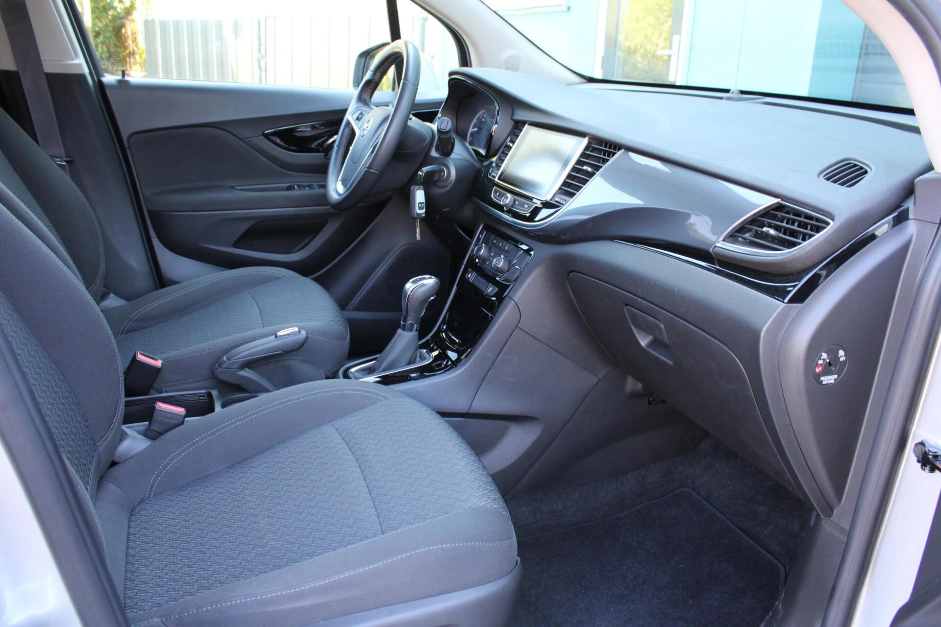 Hoofdafbeelding Opel Mokka X