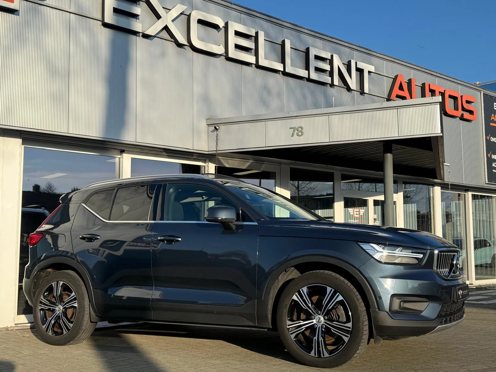 Hoofdafbeelding Volvo XC40