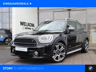 MINI Countryman Cooper S ALL4 Automaat / Panoramadak / JCW Sport Stoel / Achteruitrijcamera / Comfort Access / LED / Harman-Kardon / Stoelverwarming
