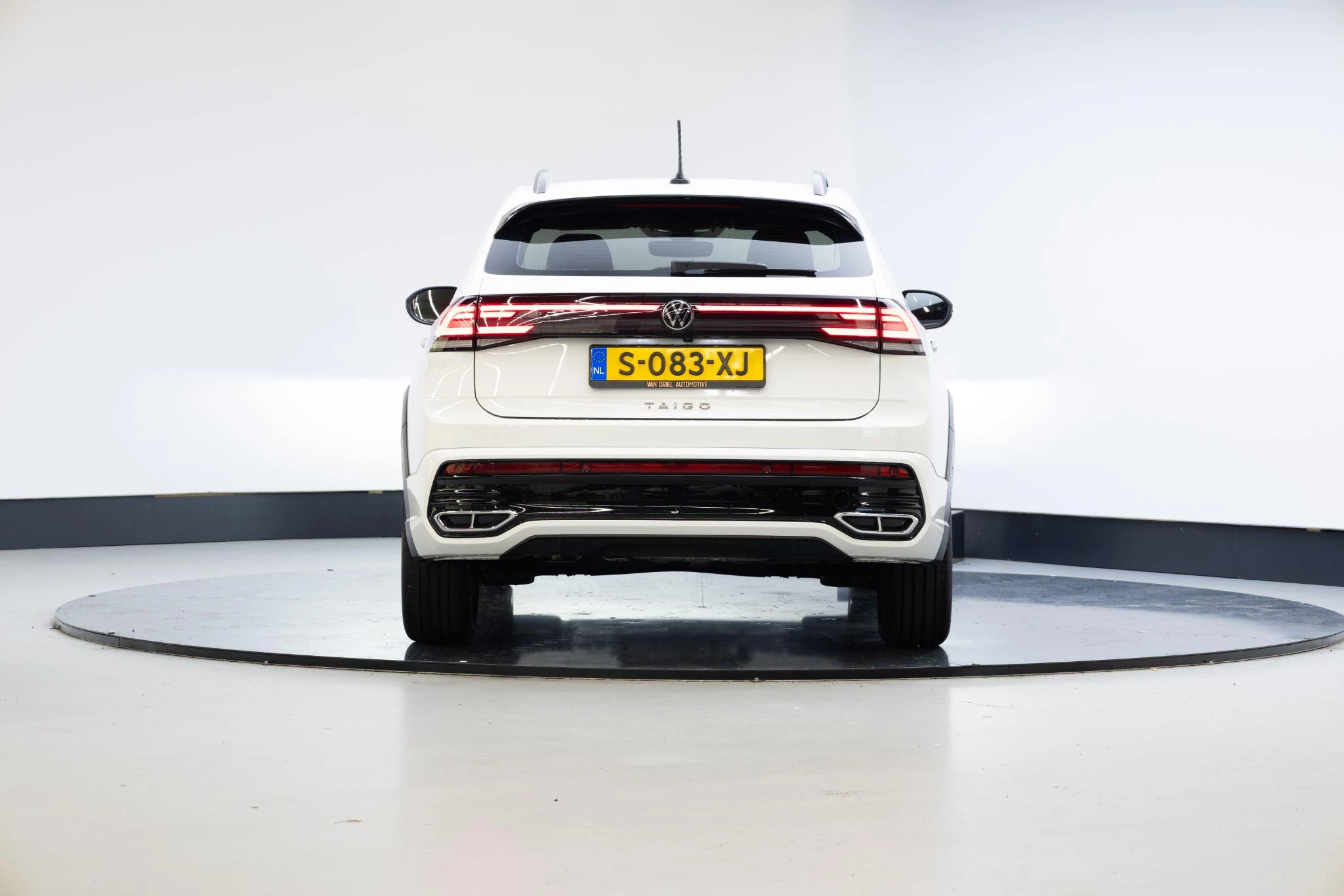 Hoofdafbeelding Volkswagen Taigo