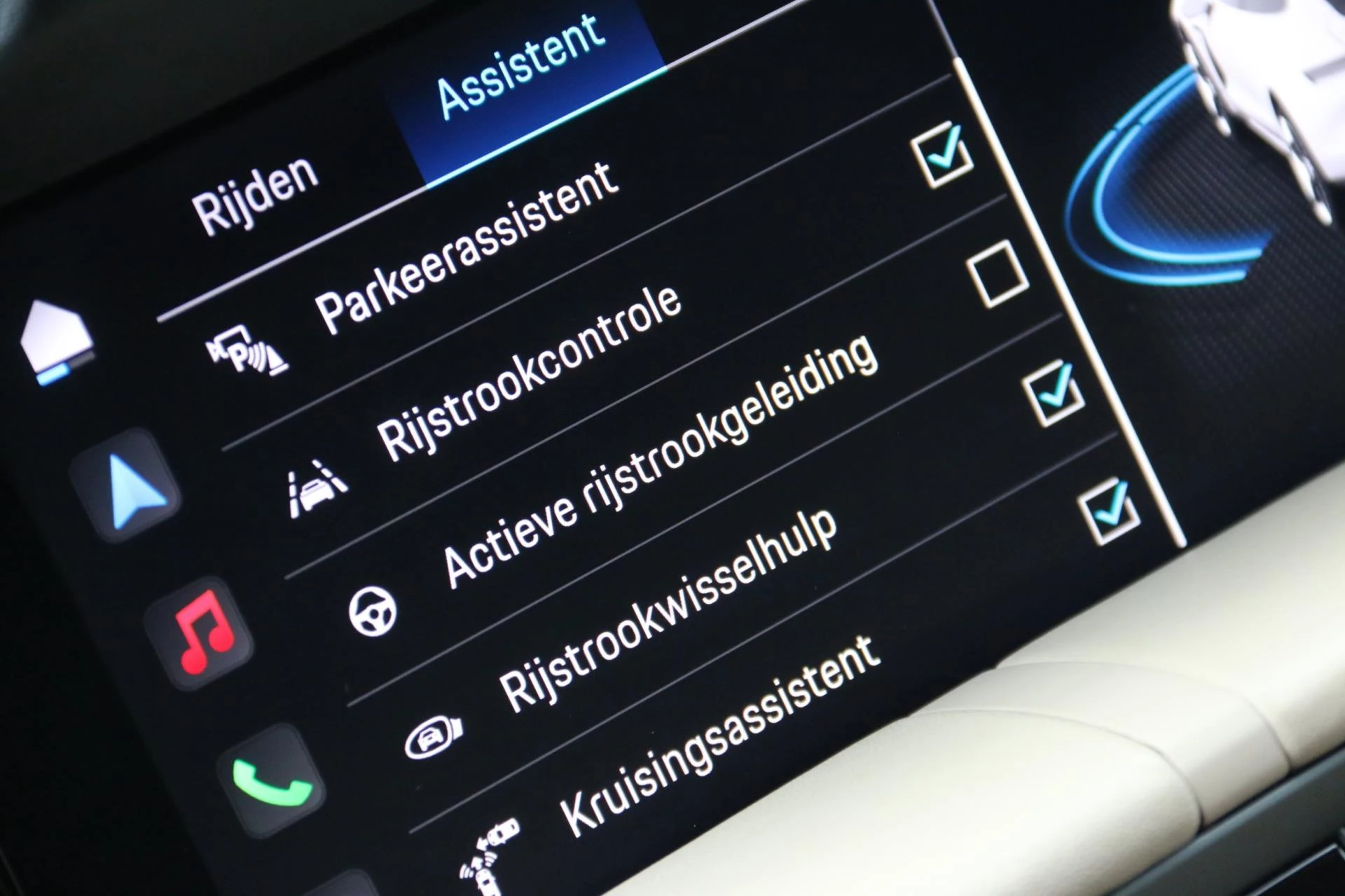 Hoofdafbeelding Porsche Taycan