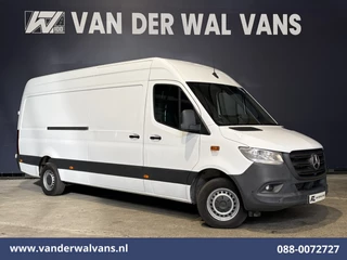 Mercedes-Benz Sprinter 317 CDI 170pk L3H2 Euro6 Airco | 360 graden Camera | Navigatie | Apple Carplay | Cruisecontrol | Android Auto, Stoelverwarming, Parkeersensoren, Chauffeursstoel, Bijrijdersbank