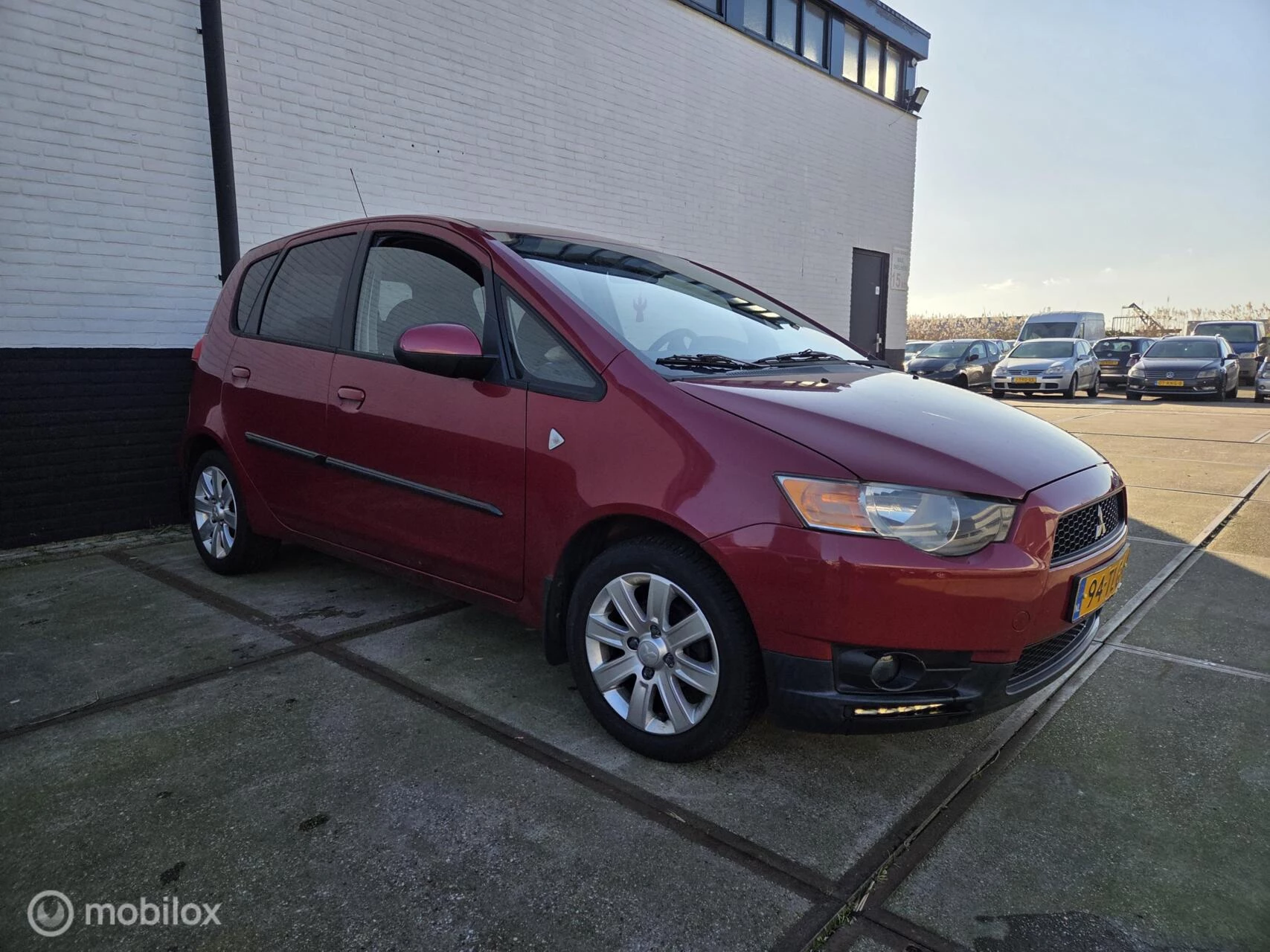 Hoofdafbeelding Mitsubishi Colt