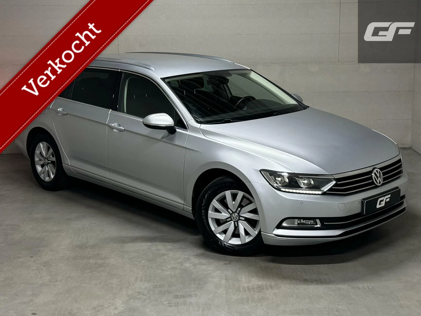 Hoofdafbeelding Volkswagen Passat