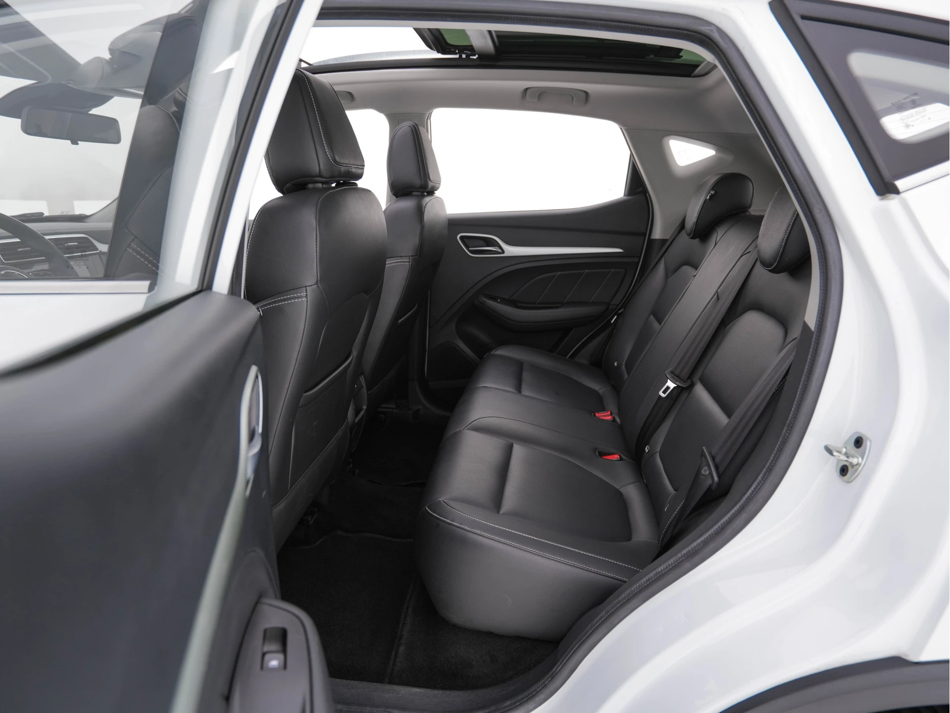 Hoofdafbeelding MG ZS-EV