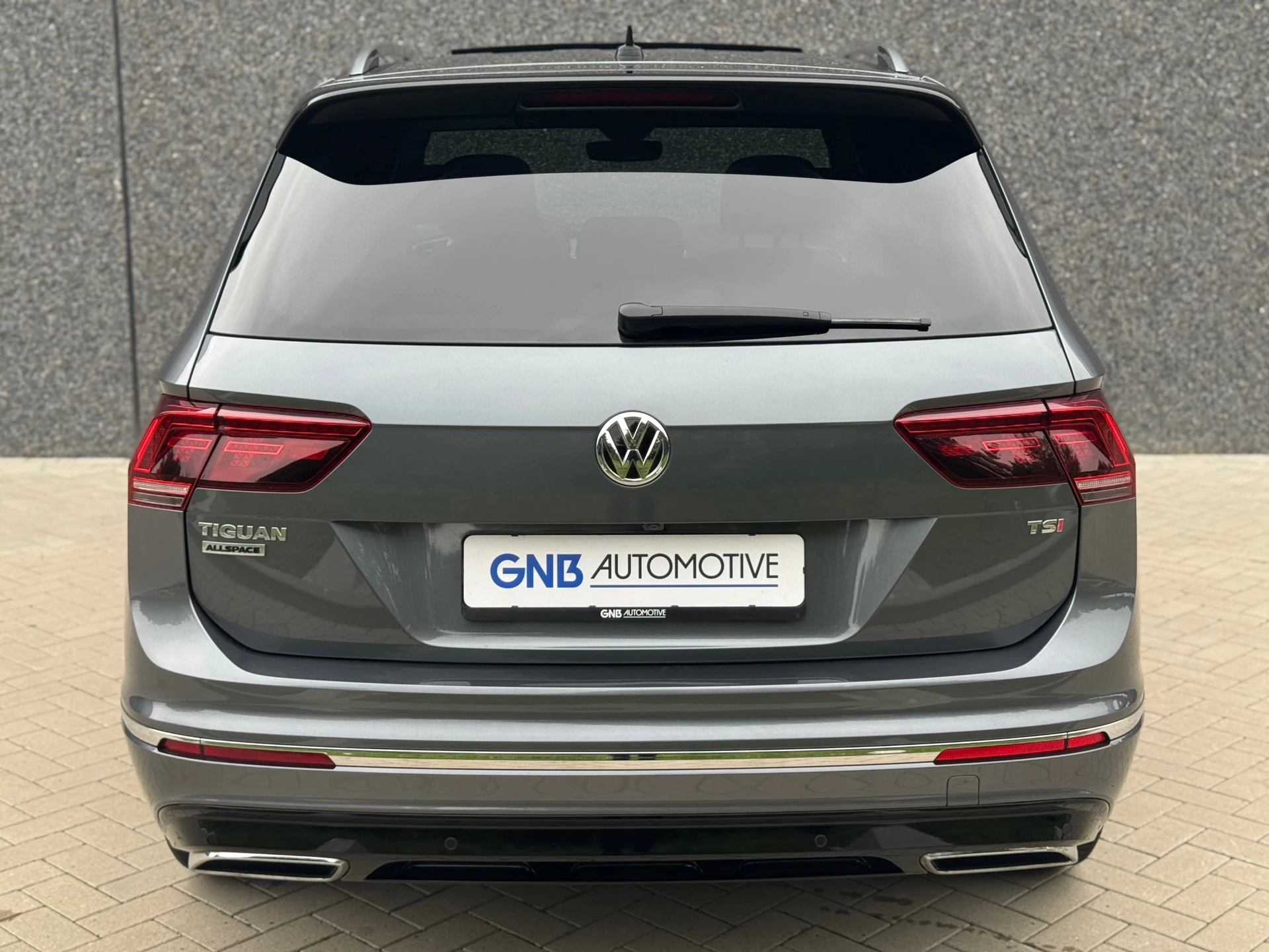 Hoofdafbeelding Volkswagen Tiguan Allspace