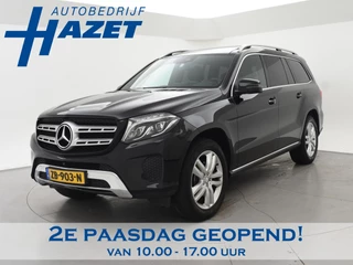Mercedes-Benz GLS 400 4MATIC 3.0T V6 333 PK 7-PERS. *BTW* + 360 CAMERA | PANORAMA | LEDER