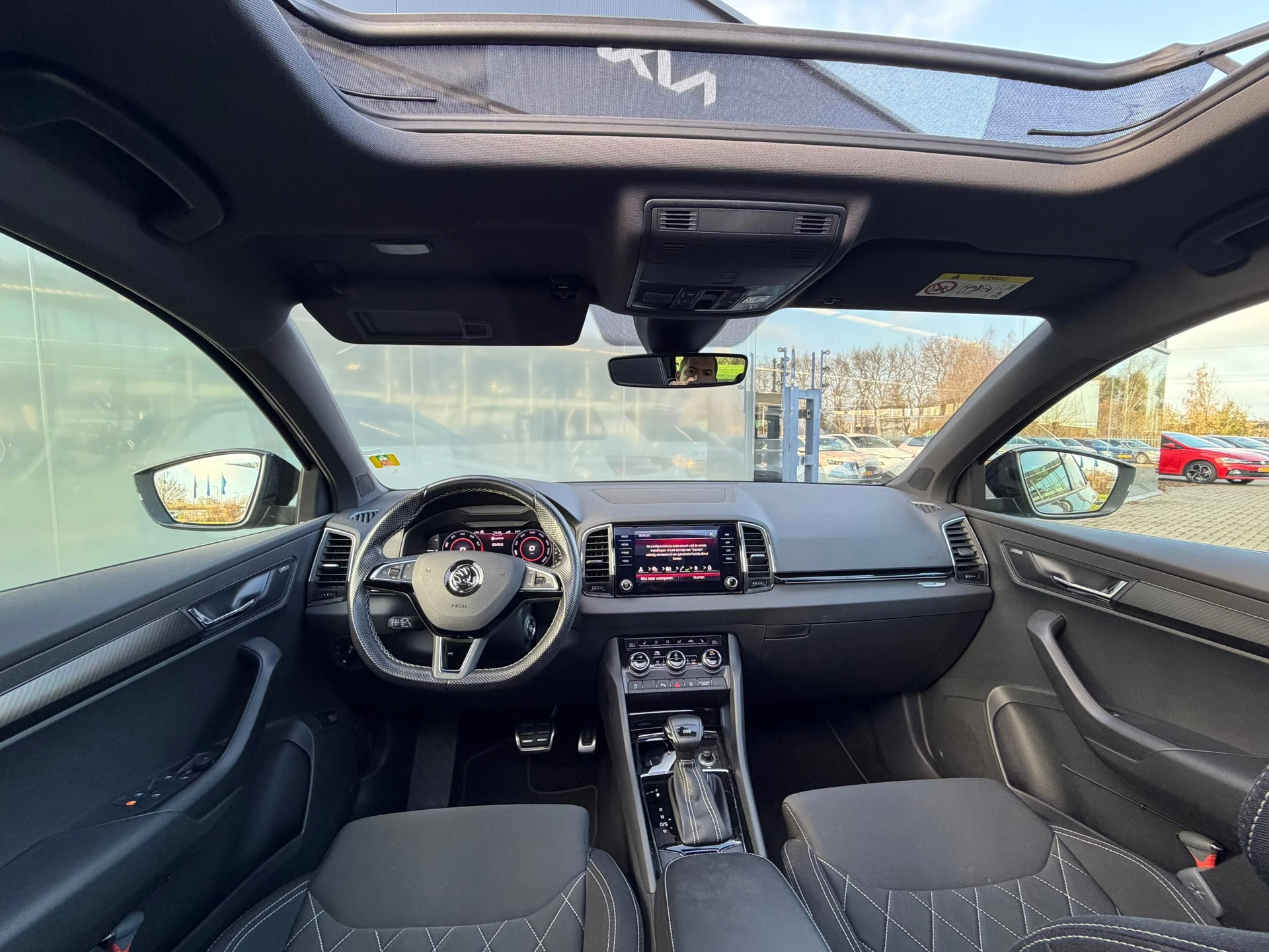 Hoofdafbeelding Škoda Karoq