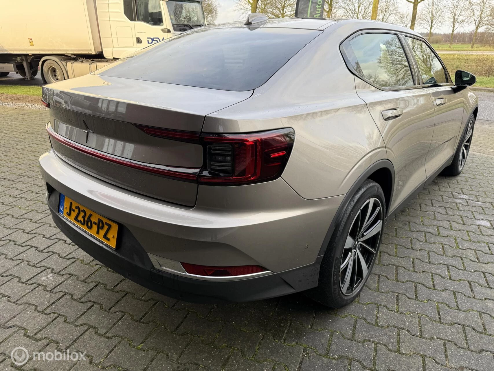 Hoofdafbeelding Polestar 2