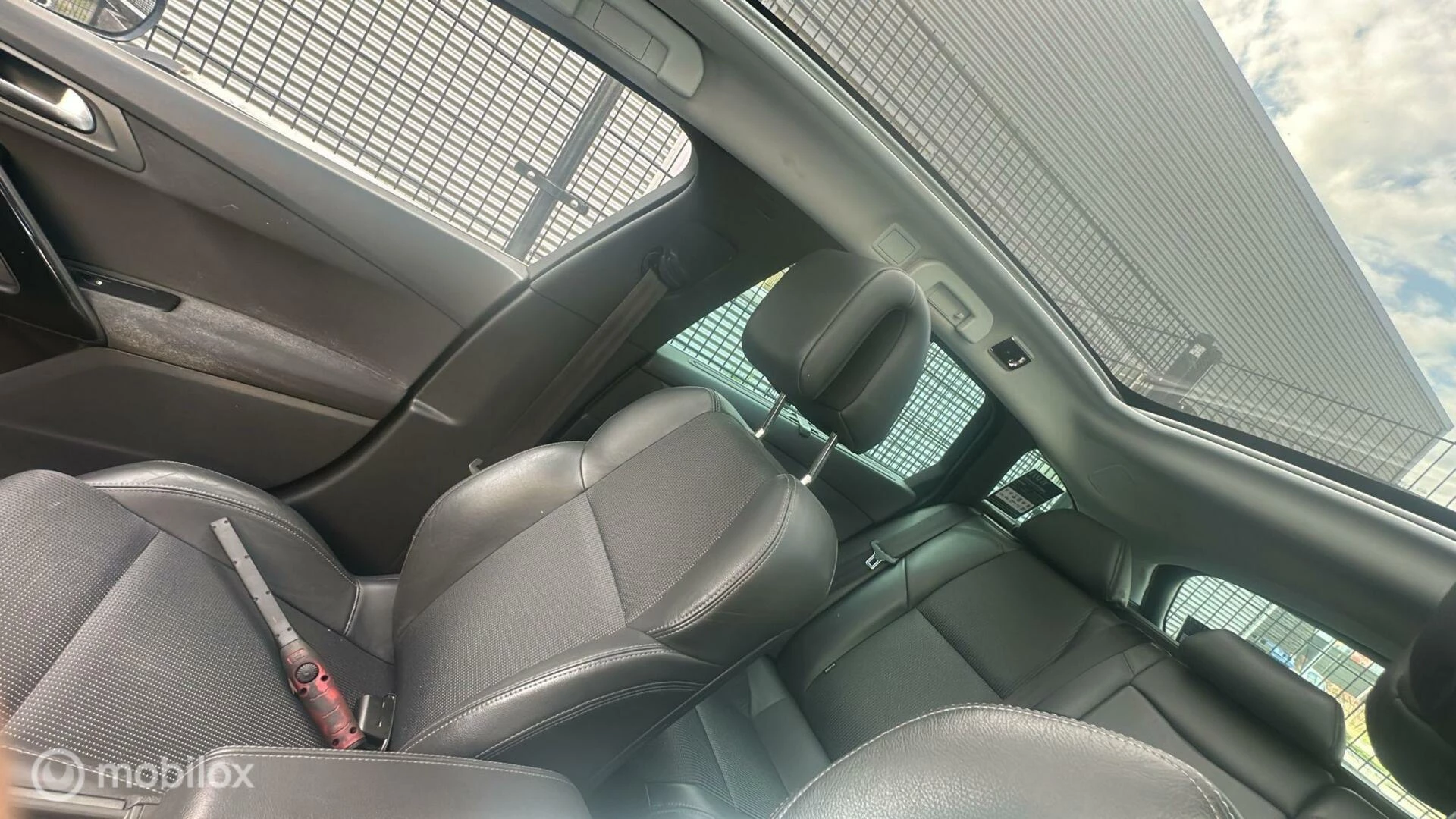 Hoofdafbeelding Peugeot 508