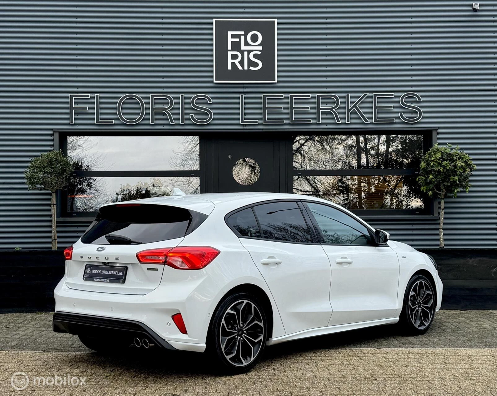 Hoofdafbeelding Ford Focus