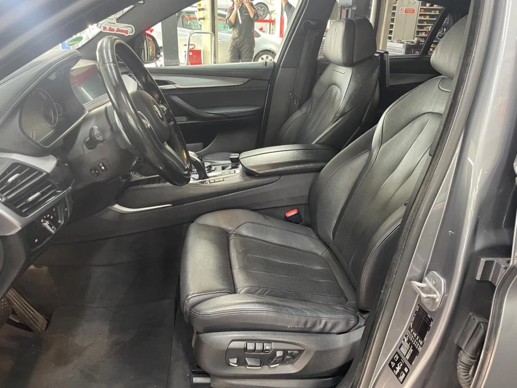 Hoofdafbeelding BMW X6