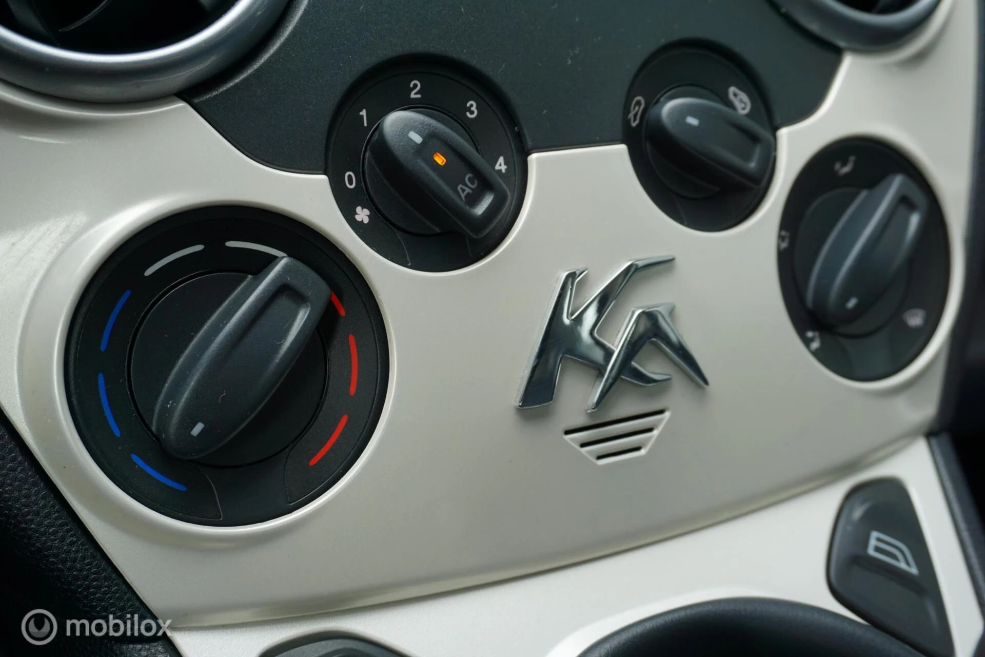 Hoofdafbeelding Ford Ka