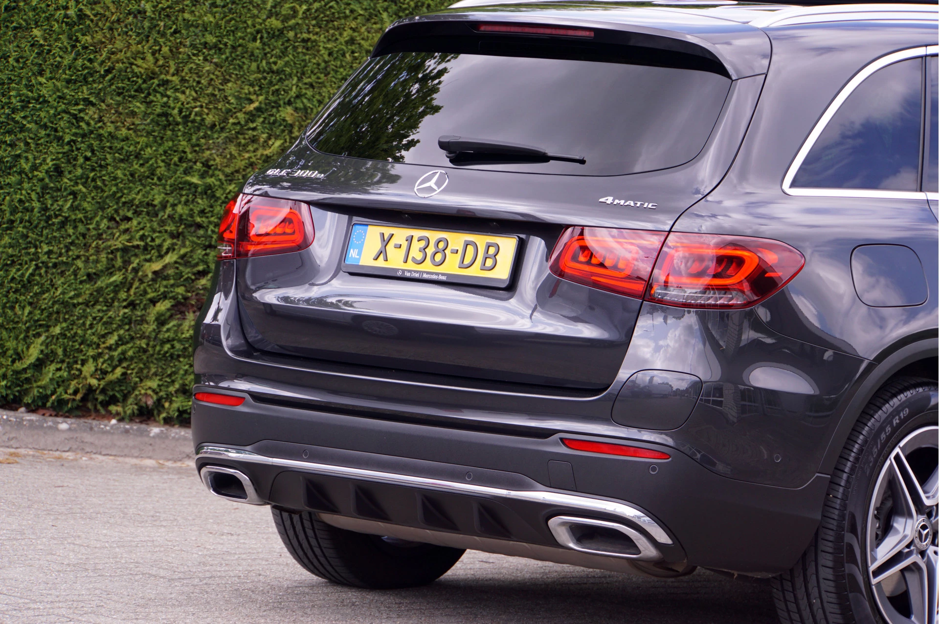 Hoofdafbeelding Mercedes-Benz GLC