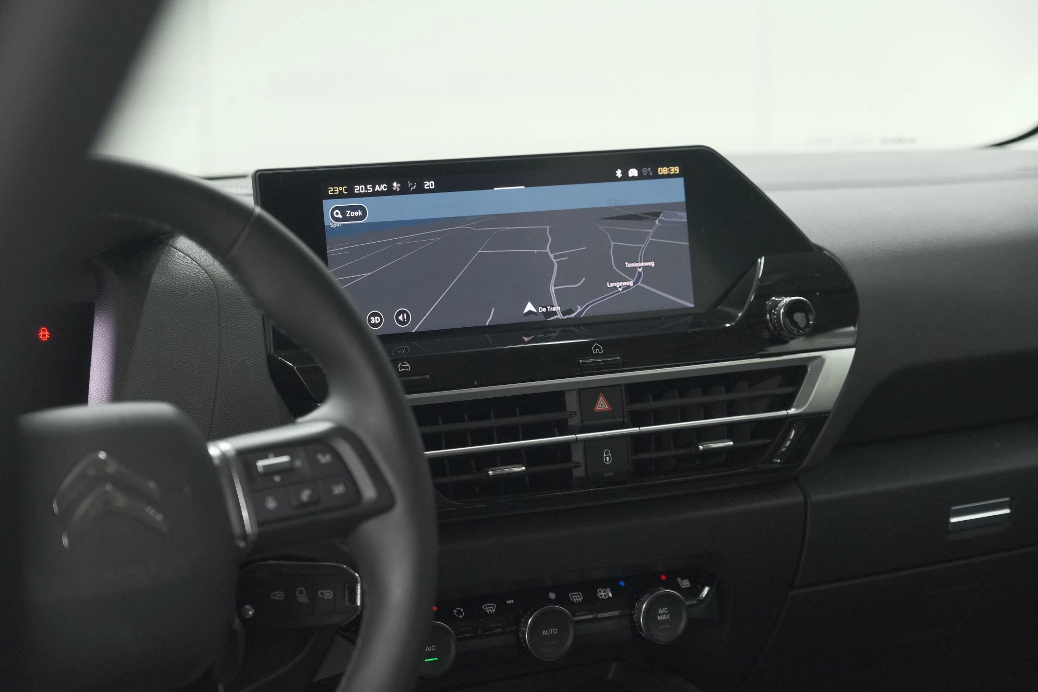Hoofdafbeelding Citroën ë-C4