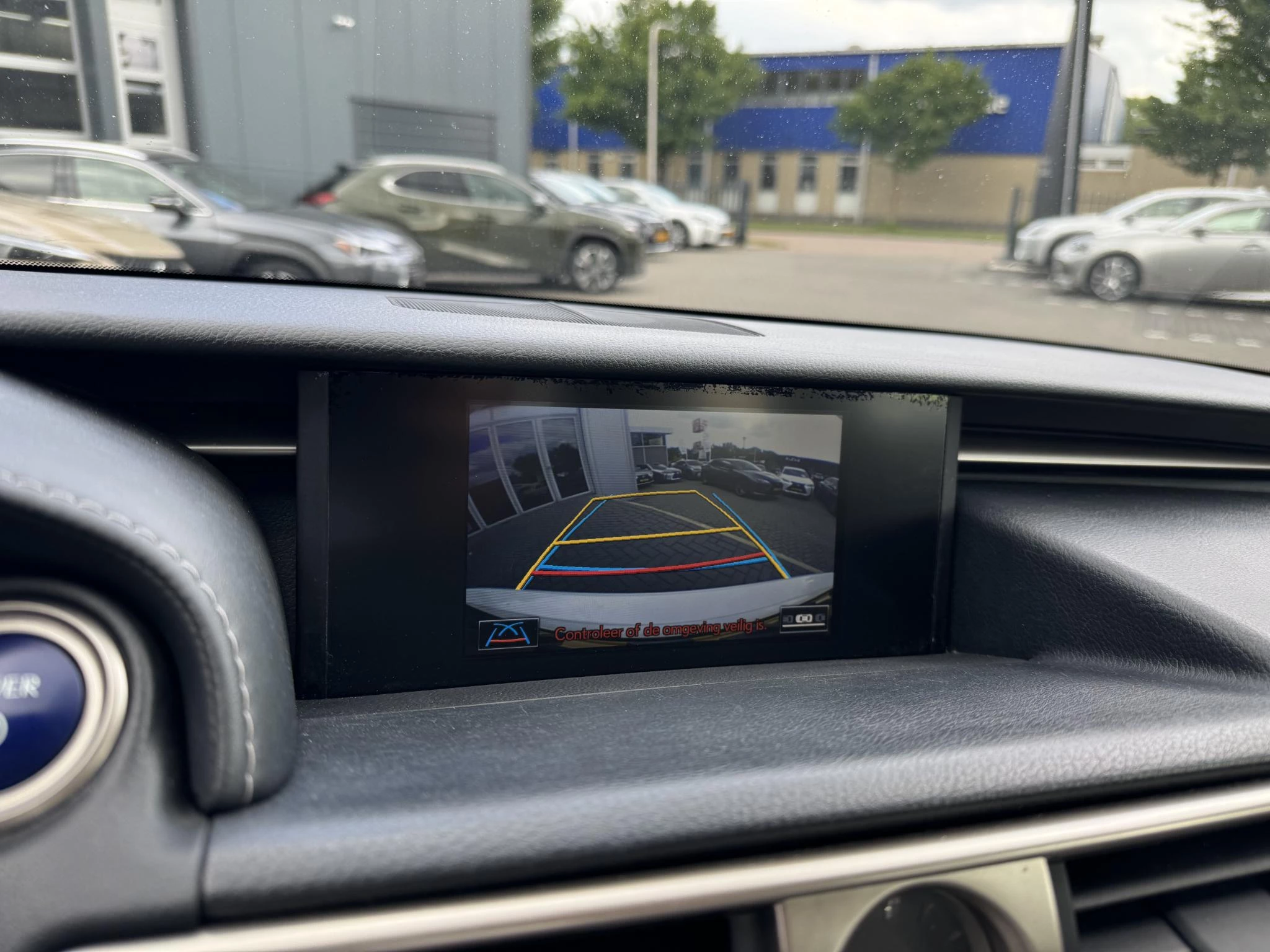 Hoofdafbeelding Lexus IS