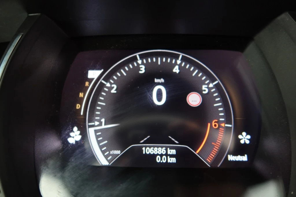 Hoofdafbeelding Renault Mégane