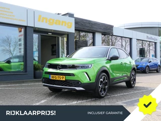 Hoofdafbeelding Opel Mokka Opel Mokka 1.2 Turbo 130pk Automaat Ultimate | Alcantara | Keyless | Camera | 18" LMV