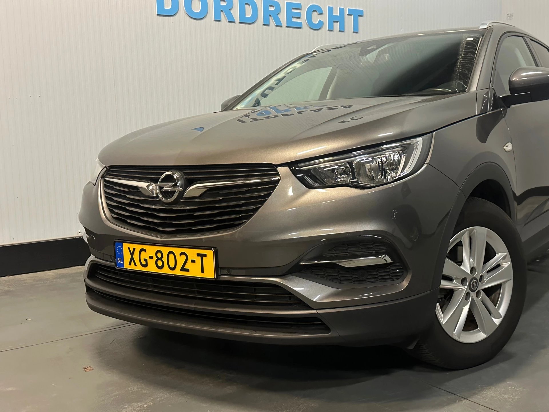 Hoofdafbeelding Opel Grandland X