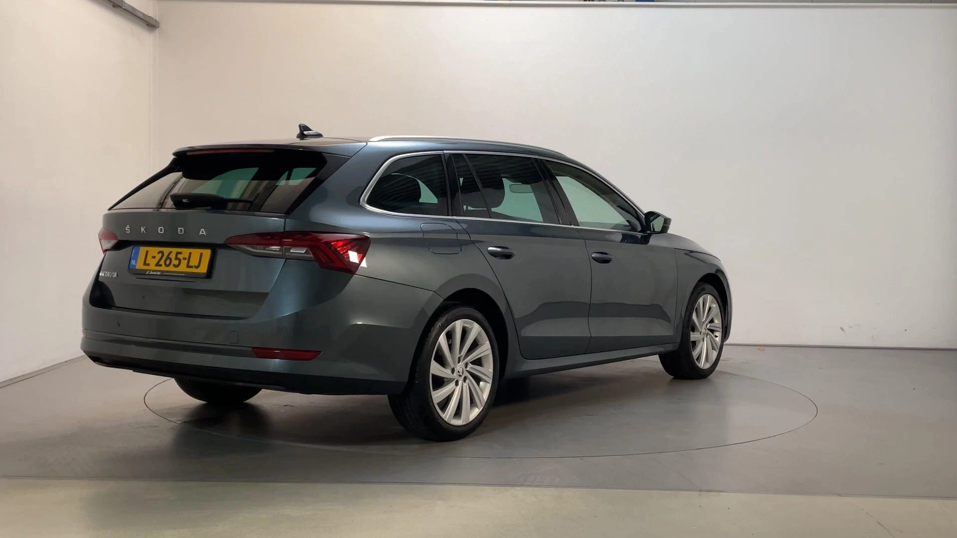 Hoofdafbeelding Škoda Octavia