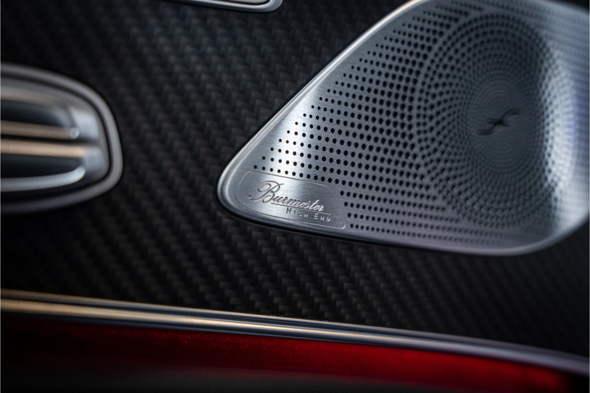 Hoofdafbeelding Mercedes-Benz AMG GT