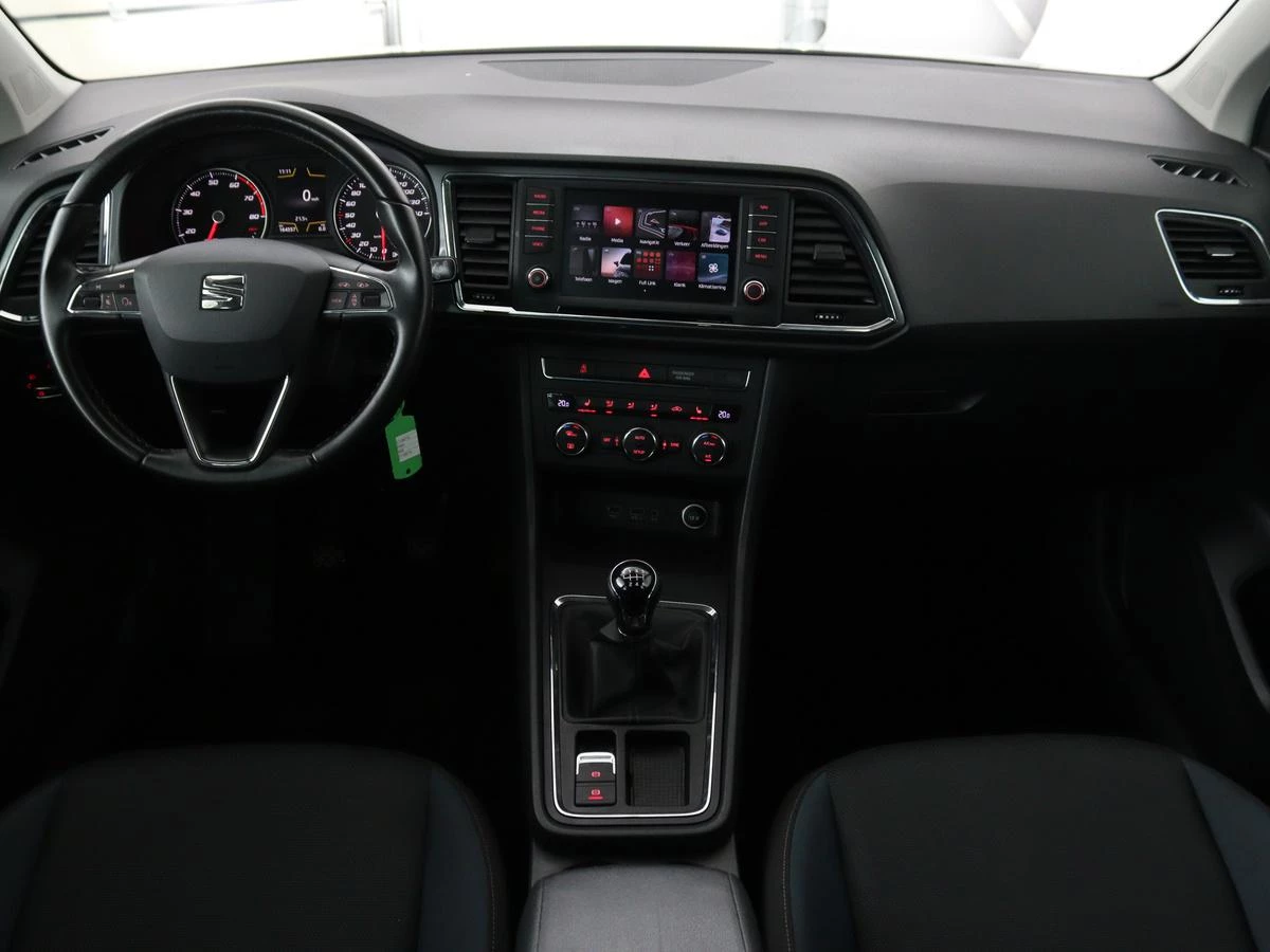 Hoofdafbeelding SEAT Ateca