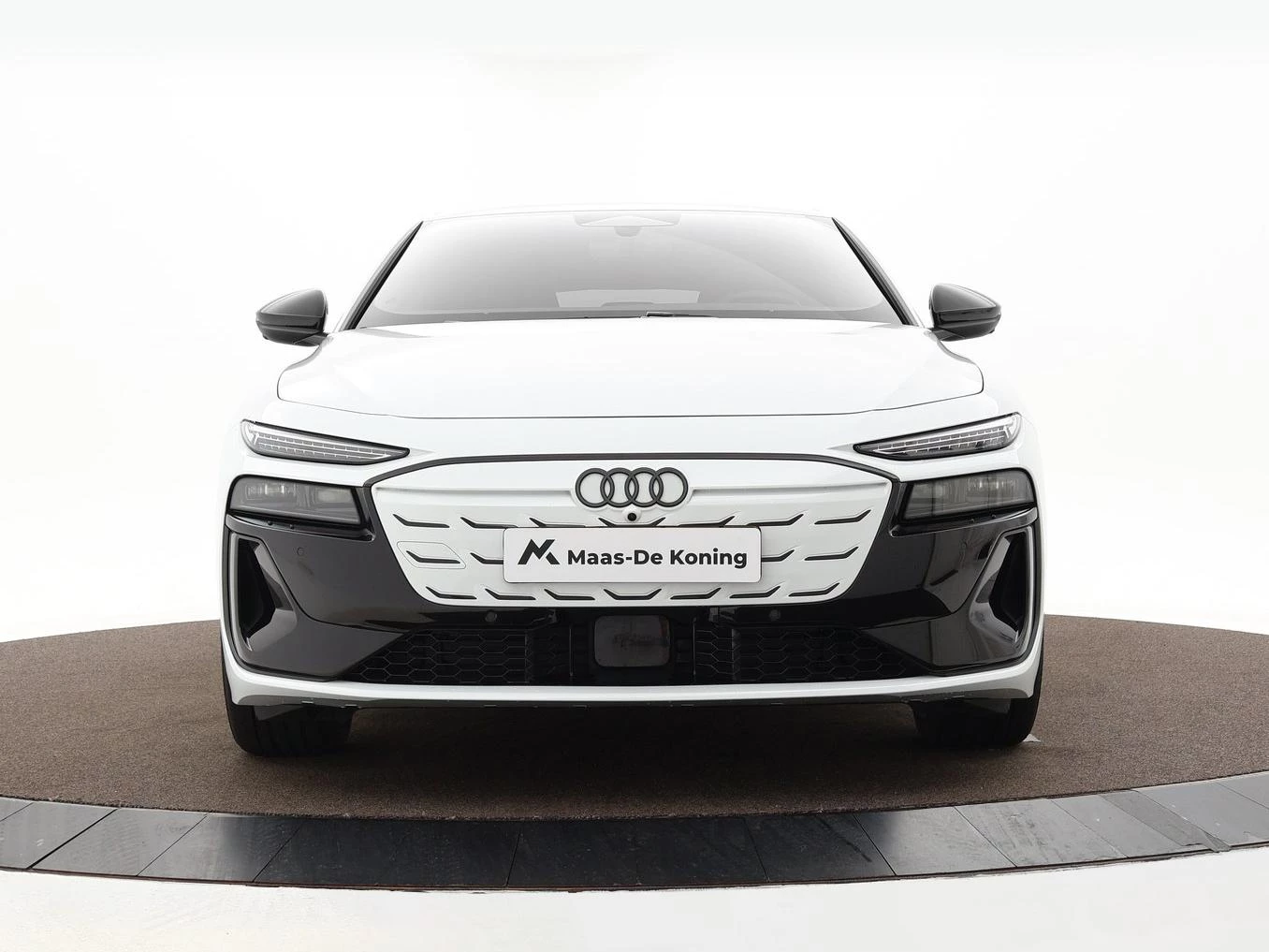 Hoofdafbeelding Audi A6 Sportback e-tron