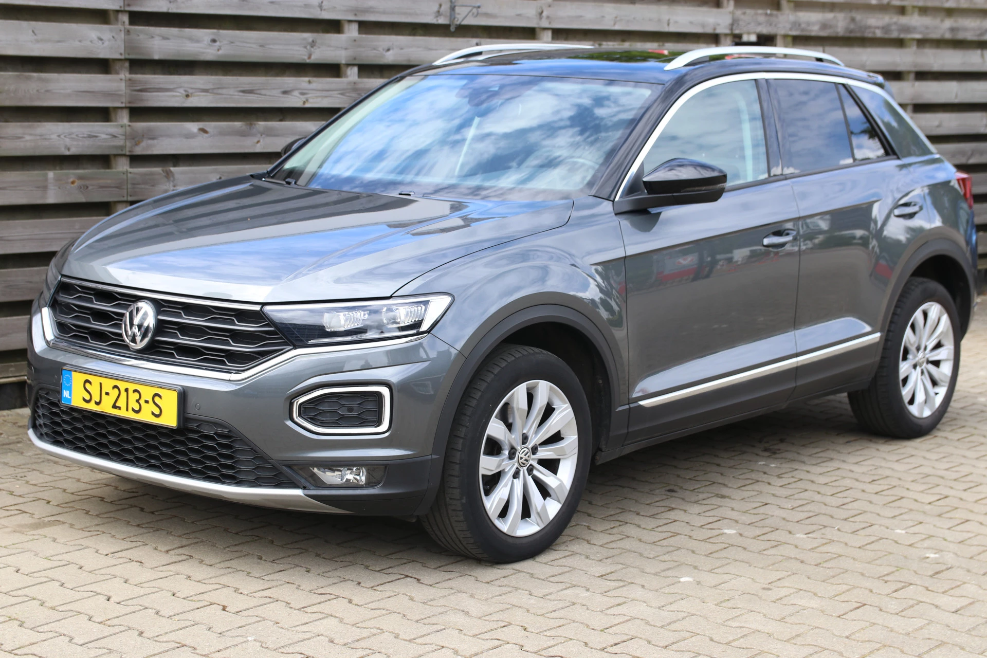 Hoofdafbeelding Volkswagen T-Roc