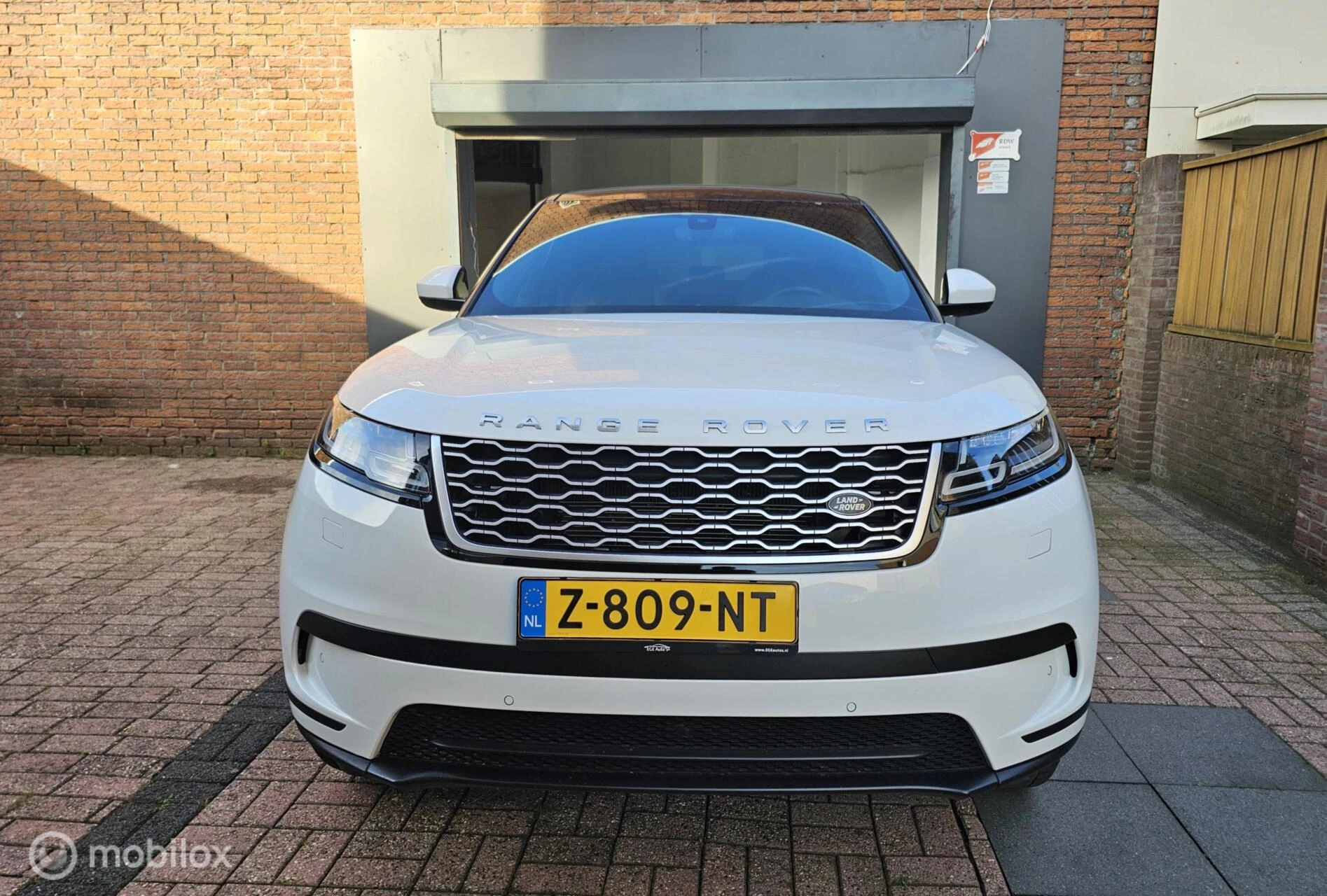 Hoofdafbeelding Land Rover Range Rover Velar