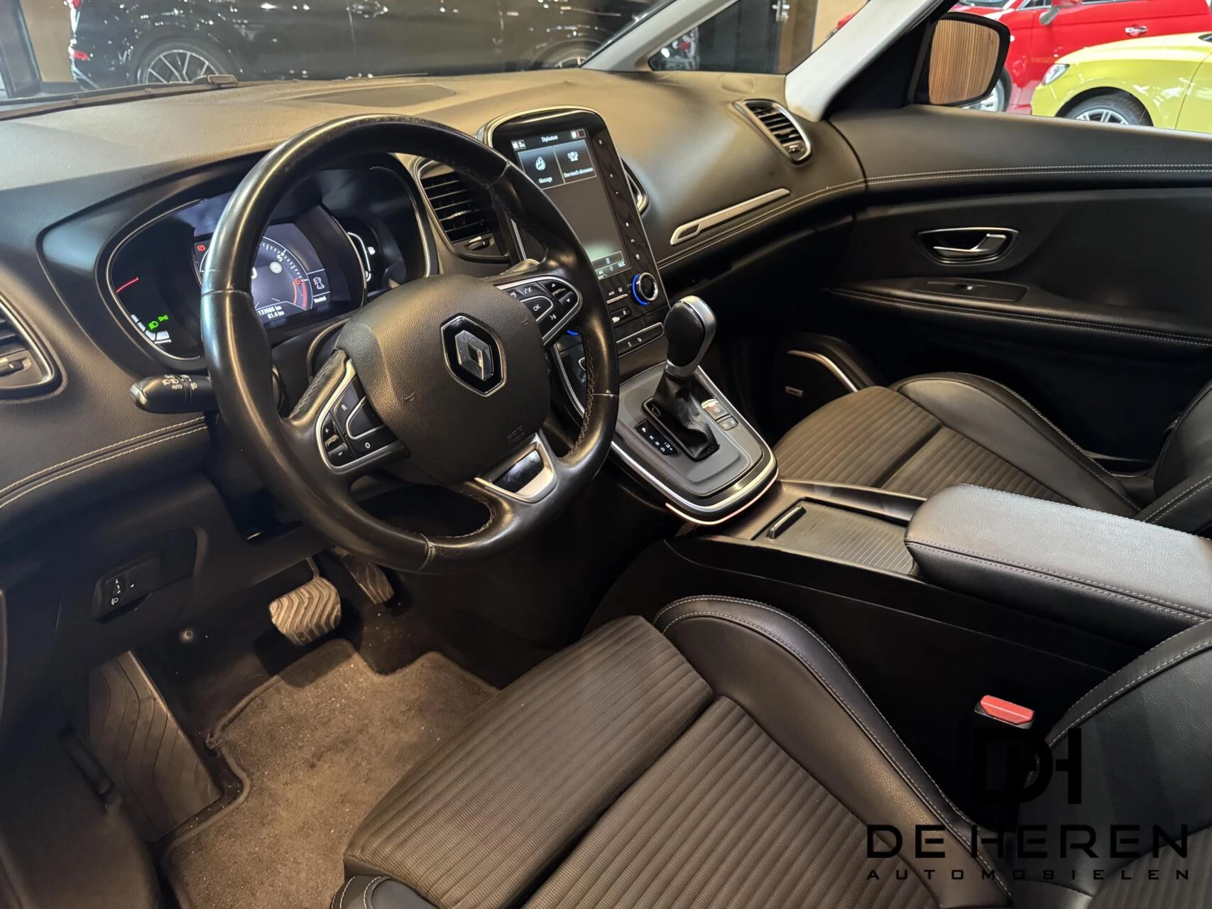 Hoofdafbeelding Renault Scénic