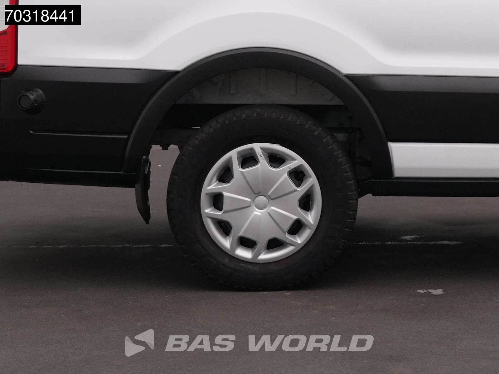 Hoofdafbeelding Ford E-Transit