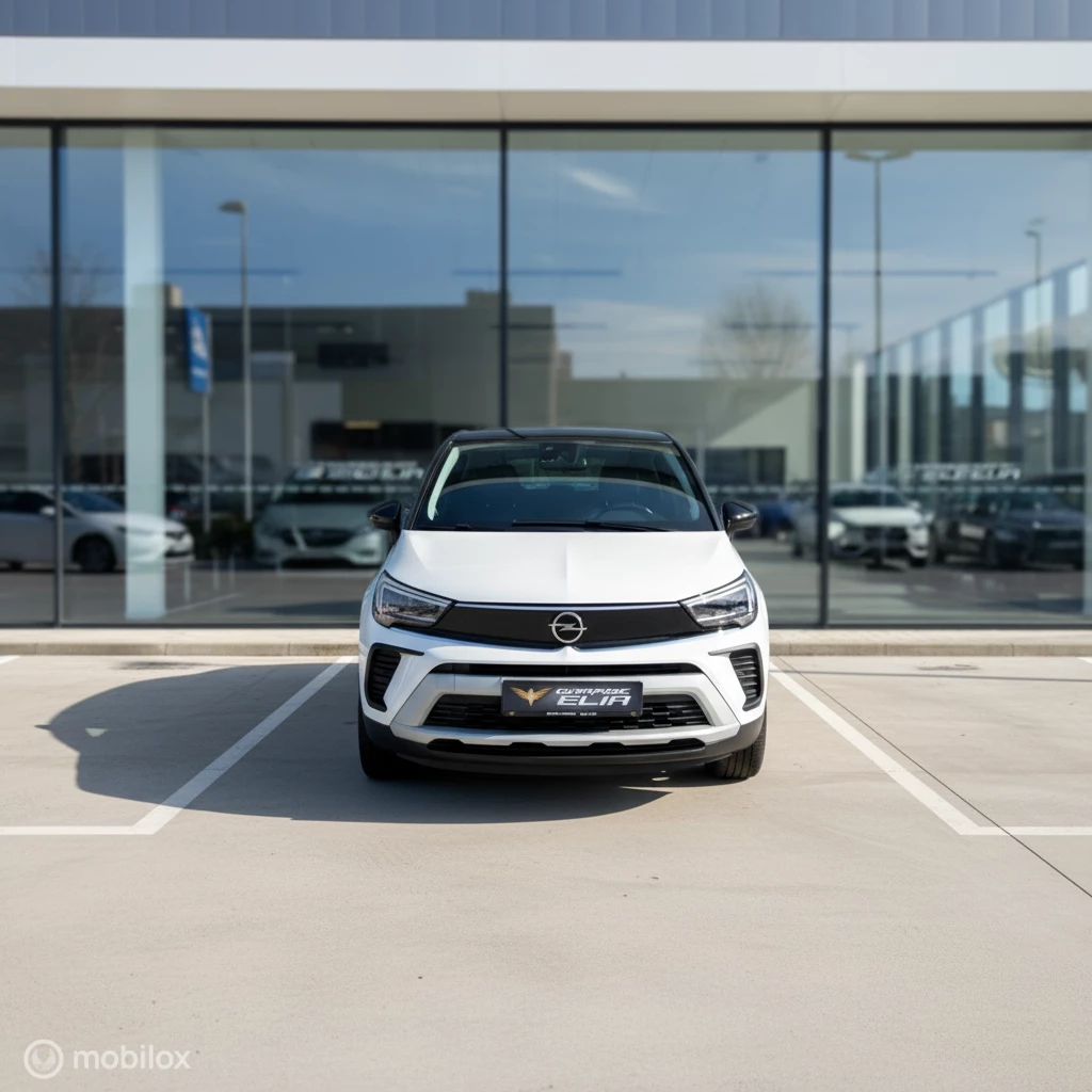 Hoofdafbeelding Opel Crossland