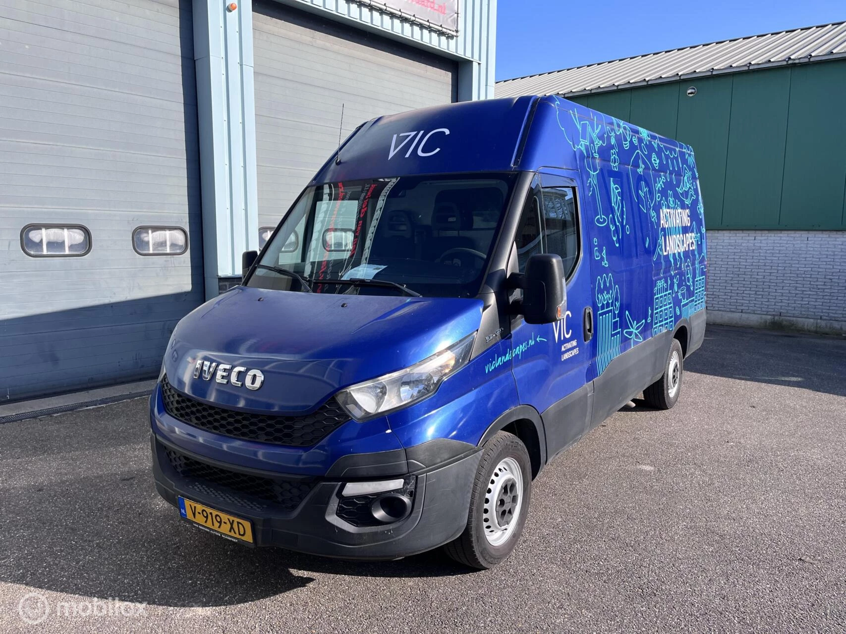 Hoofdafbeelding Iveco Daily