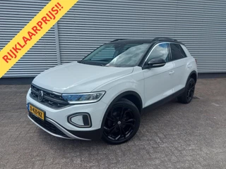 Volkswagen T-Roc 1.0 TSI Life airco,navigatie,virtueeldashbord,parkeersensoren,stoelverwarming,