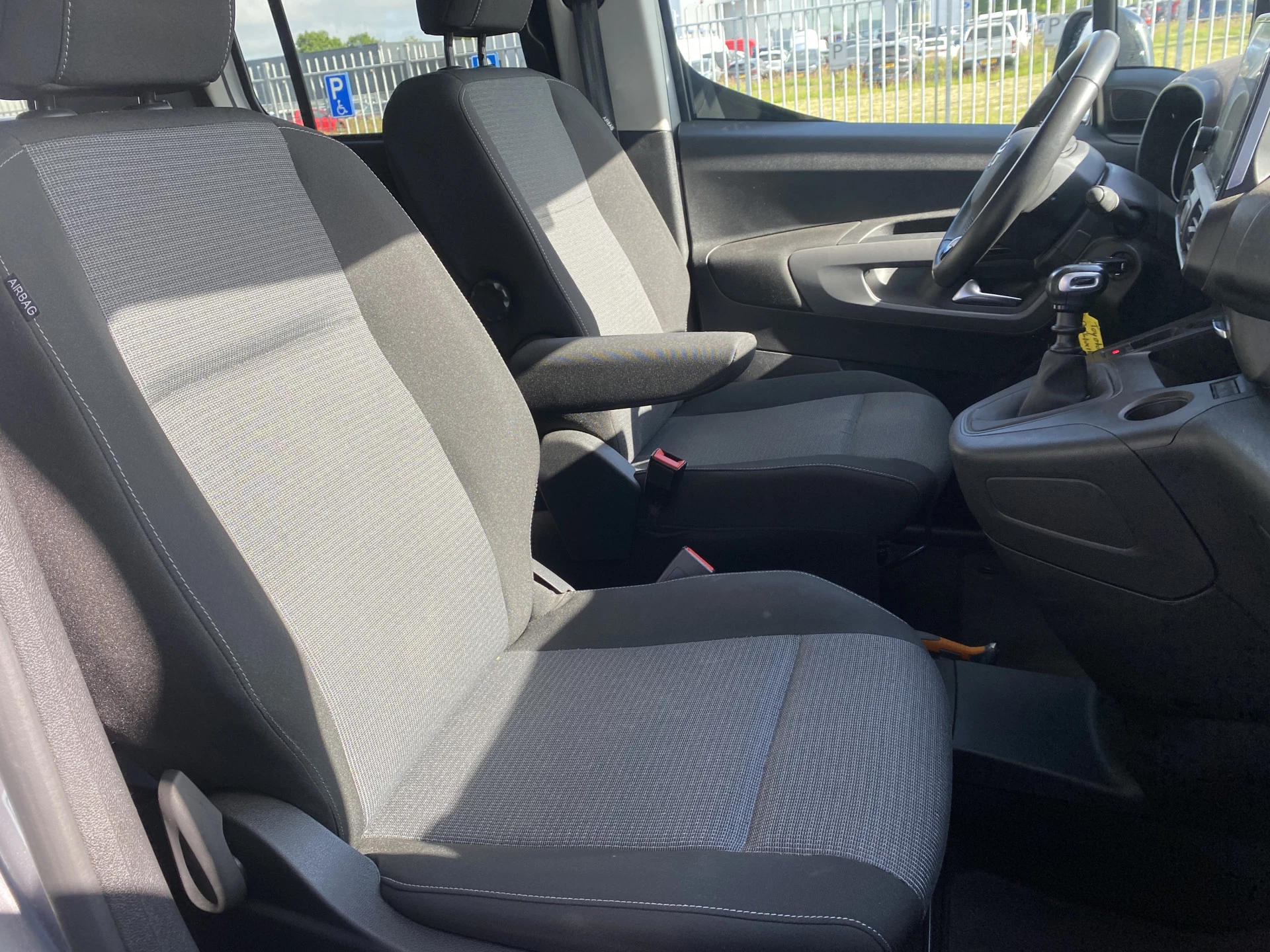 Hoofdafbeelding Toyota ProAce