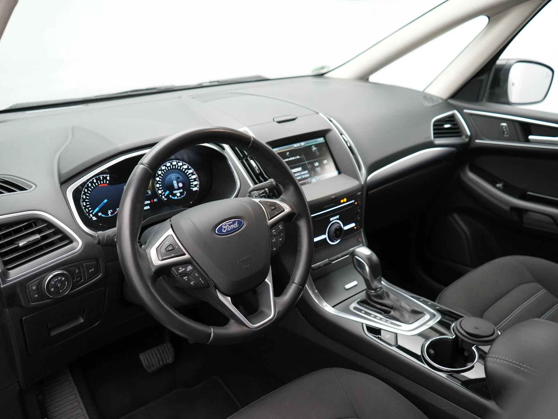 Hoofdafbeelding Ford Galaxy