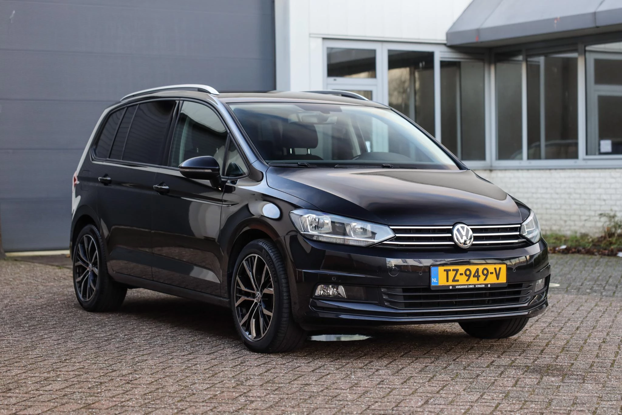 Hoofdafbeelding Volkswagen Touran