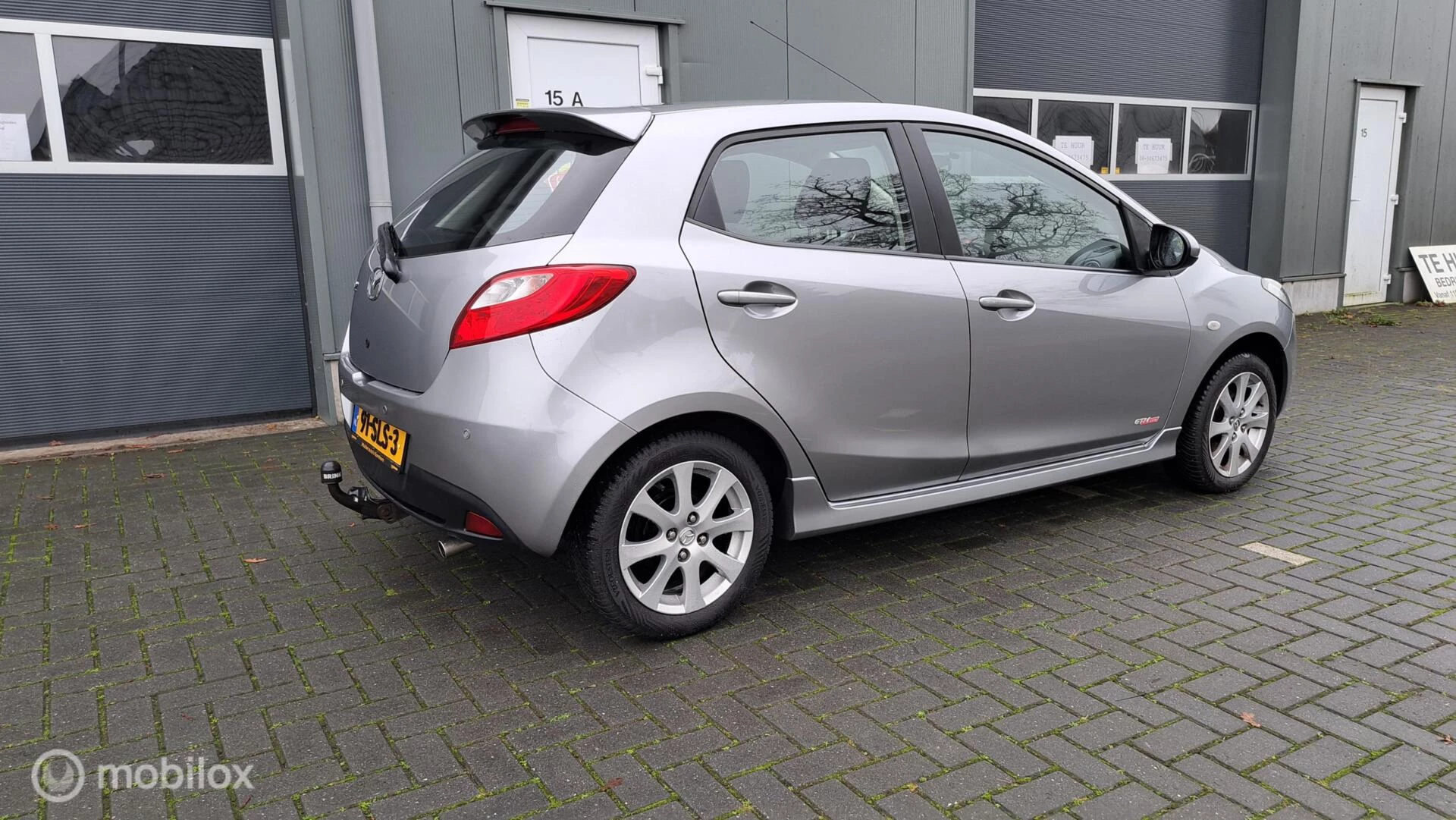 Hoofdafbeelding Mazda 2
