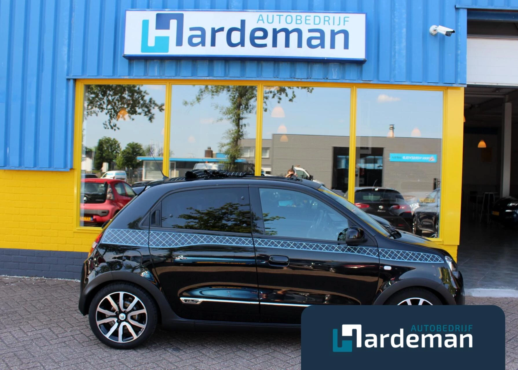 Hoofdafbeelding Renault Twingo