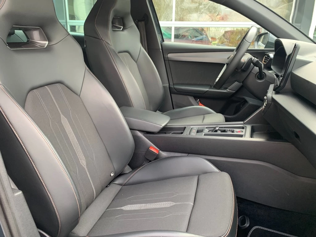 Hoofdafbeelding CUPRA Leon Sportstourer