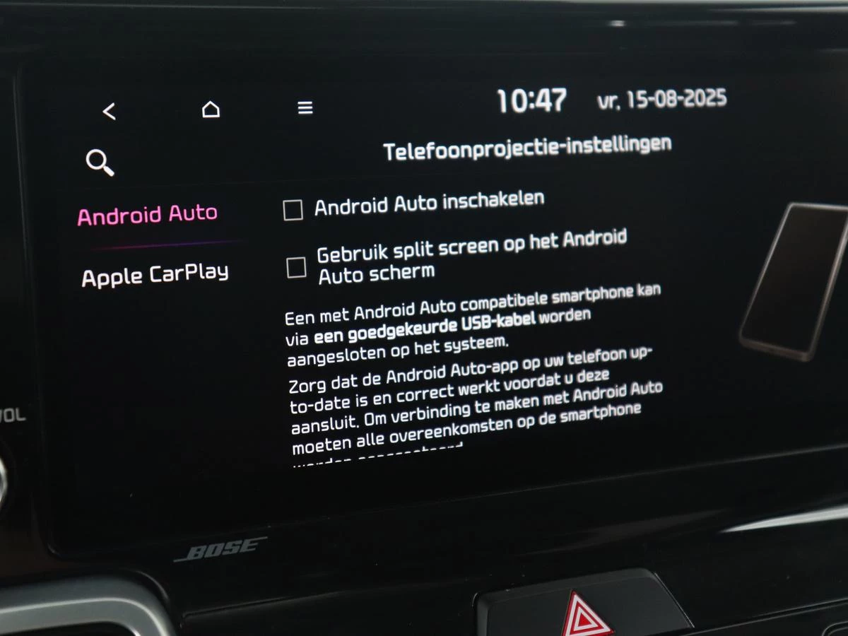 Hoofdafbeelding Kia Sorento