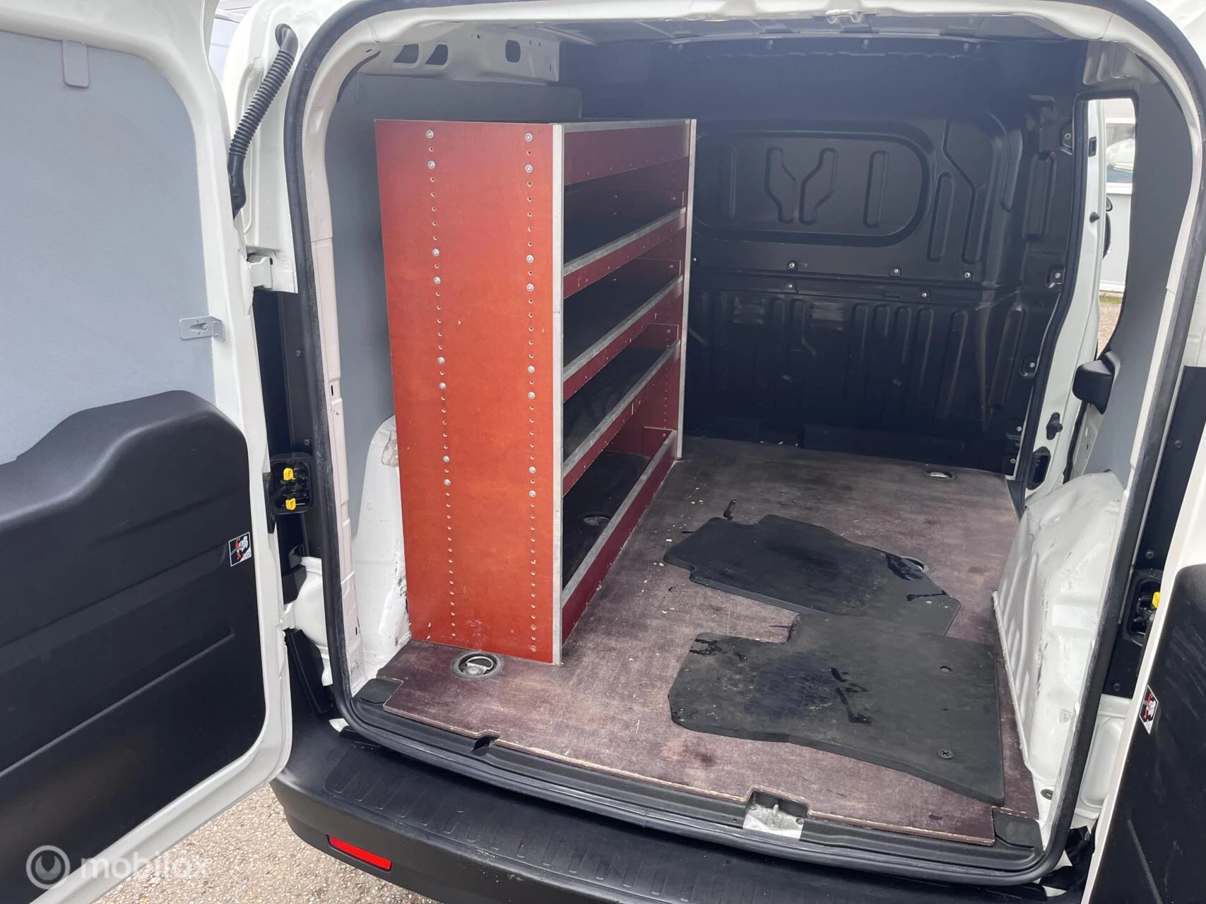 Hoofdafbeelding Opel Combo