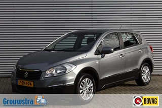Hoofdafbeelding Suzuki S-Cross Suzuki S-Cross Sx4 1.6 COMFORT / NAVI / STOEL VERW. / AFN. HAAK