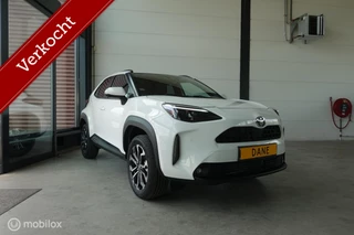 Toyota Yaris Cross HYBRID 130 Dynamic + Comfort Pack