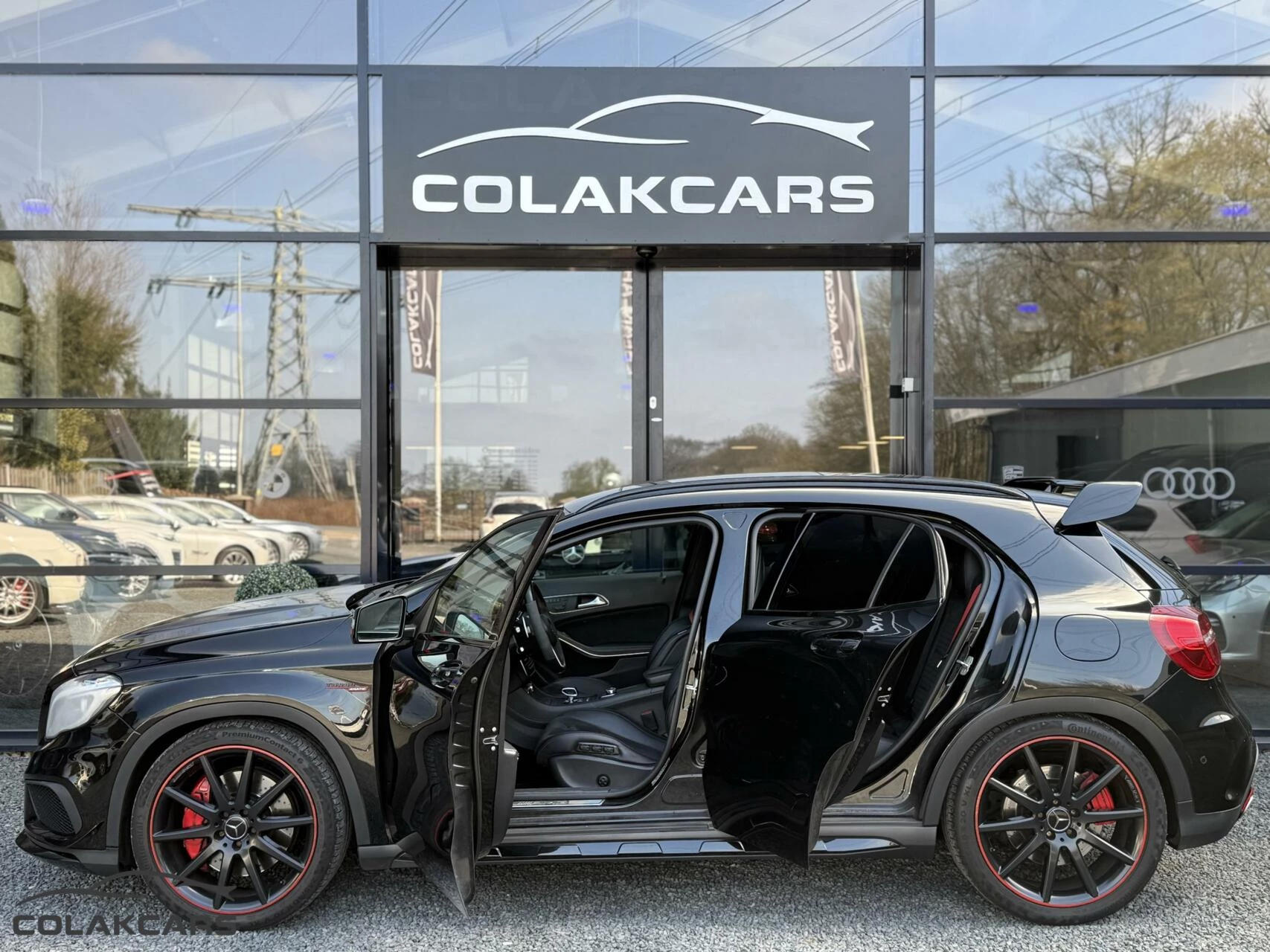 Hoofdafbeelding Mercedes-Benz GLA