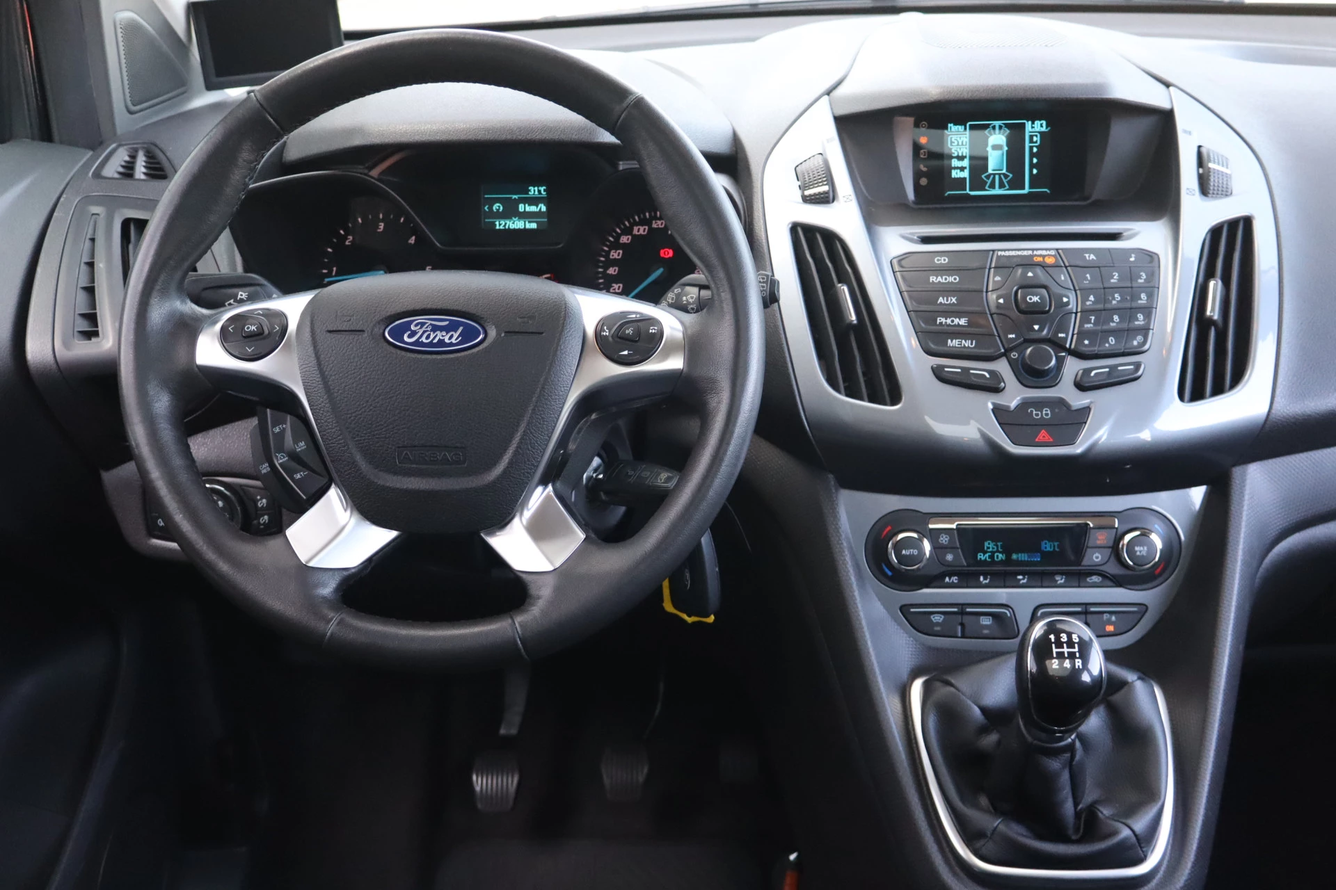 Hoofdafbeelding Ford Tourneo Connect