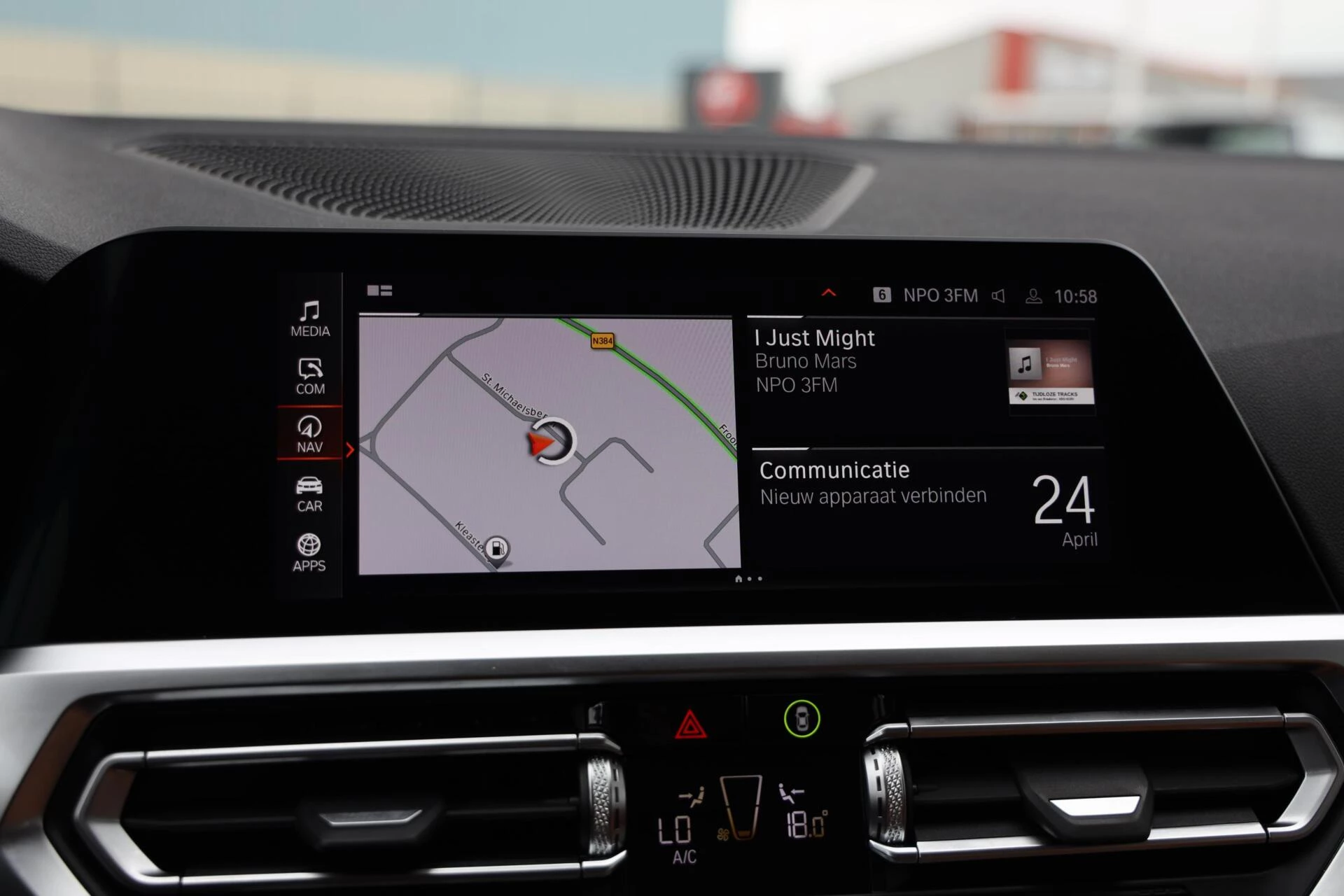 Hoofdafbeelding BMW 3 Serie